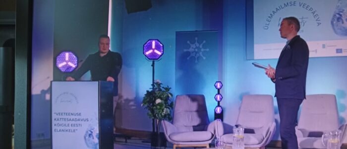 5 Elias ja Viru kolledzi esindaja